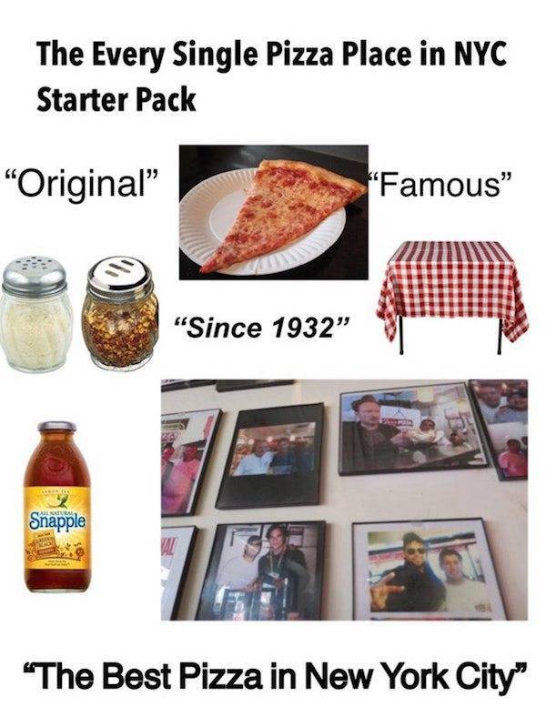 There’s A Starter Pack For Literally Everything! (24 pics)