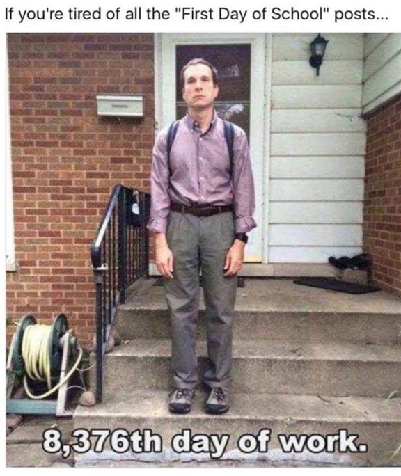 Back-to-school Memes (29 pics)