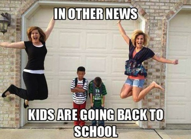 Back-to-school Memes (29 pics)