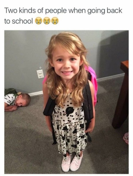 Back-to-school Memes (29 pics)