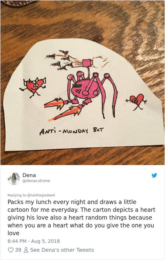 Ways To Express Your Love (40 pics)