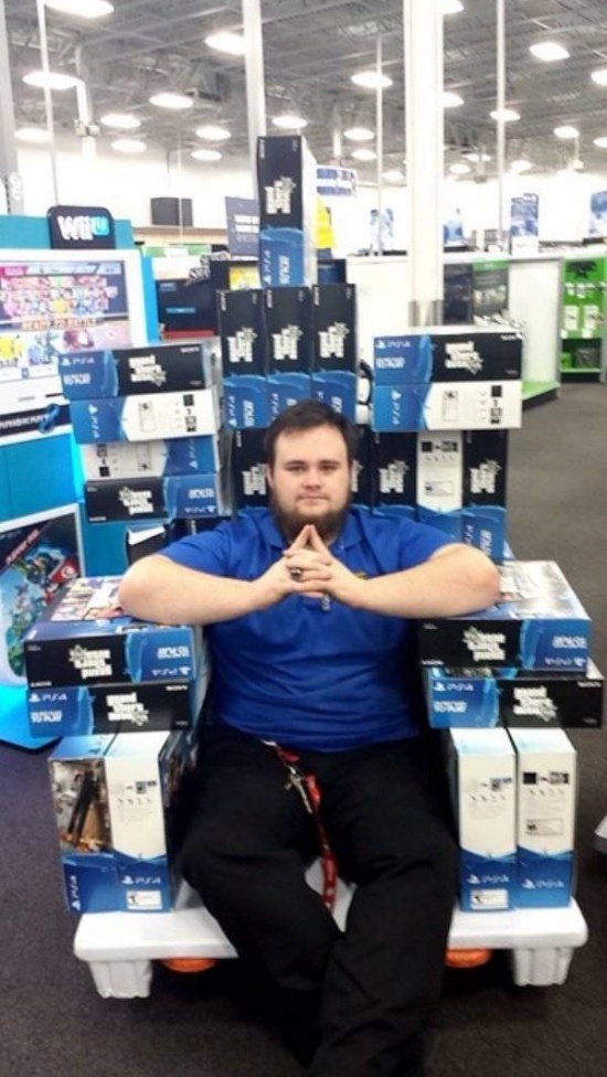 Work LOLs And Fails (30 pics)