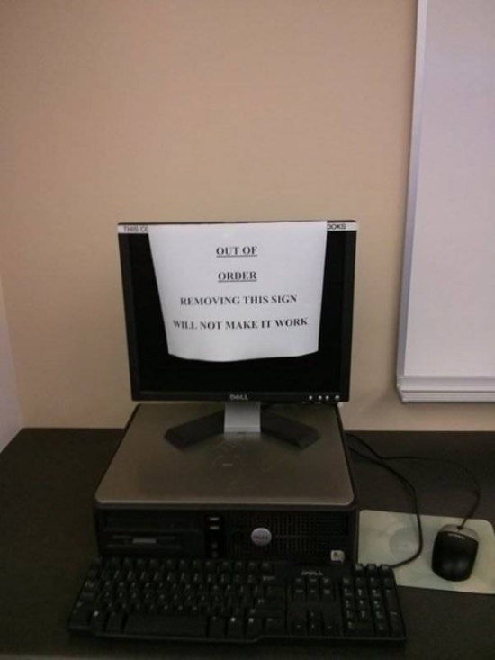 Work LOLs And Fails (30 pics)