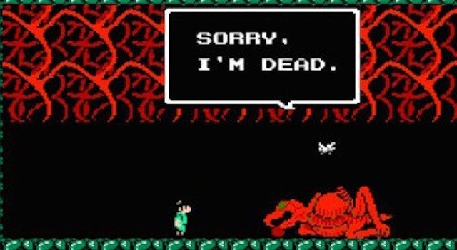 The Dumbest Lines of Dialogue in Video Game History (22 pics)