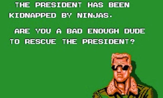 The Dumbest Lines of Dialogue in Video Game History (22 pics)