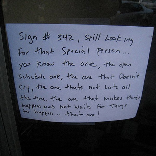 Help Wanted’ Signs (34 pics)