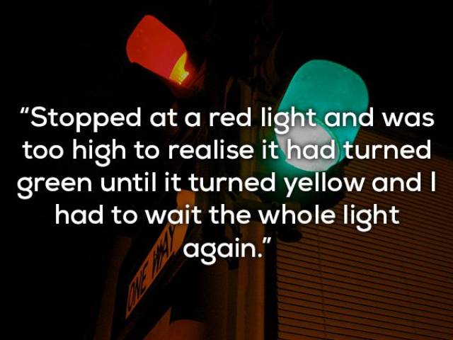 When You Are High... (15 pics)