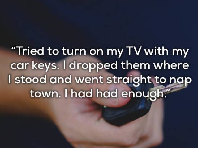 When You Are High... (15 pics)