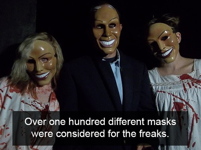 Facts About The Purge Series (17 pics)