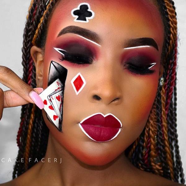 She Is A Great Makeup Artist (21 pics)