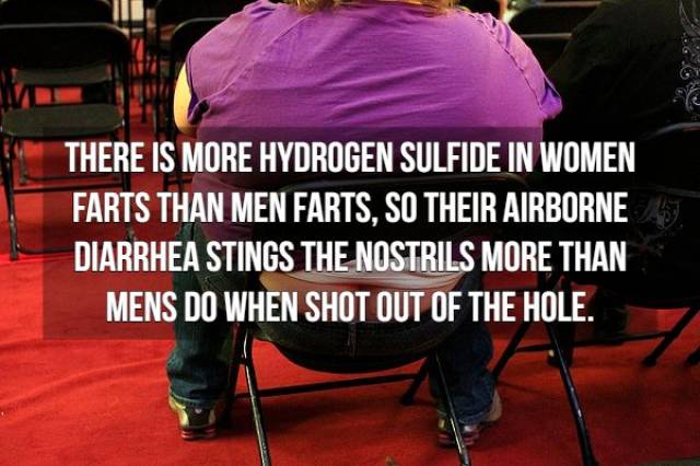 Nasty Facts (16 pics)