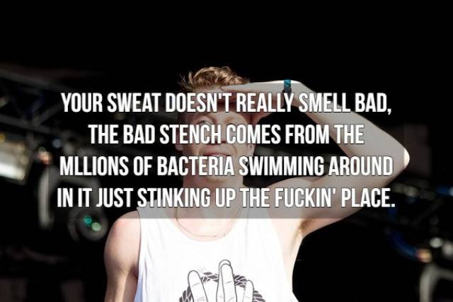 Nasty Facts (16 pics)