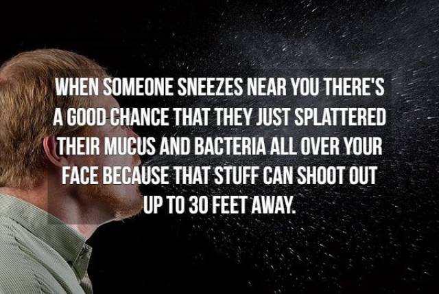Nasty Facts (16 pics)