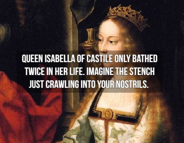 Nasty Facts (16 pics)