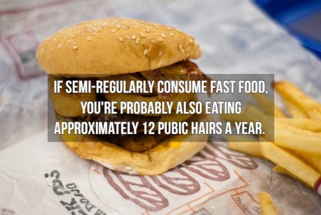 Nasty Facts (16 pics)