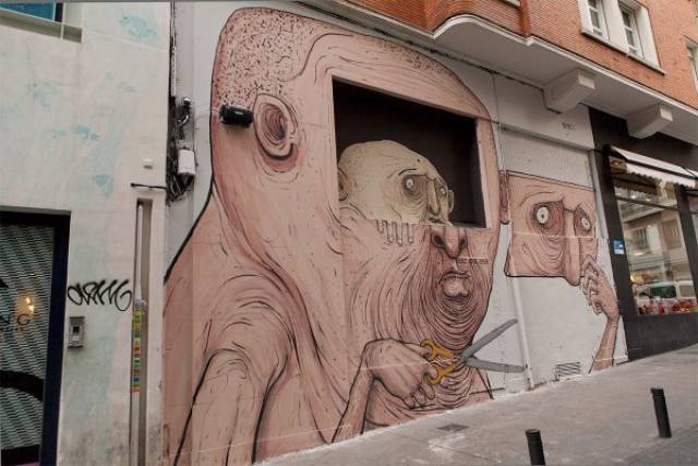 Amazing Street Art (38 pics)