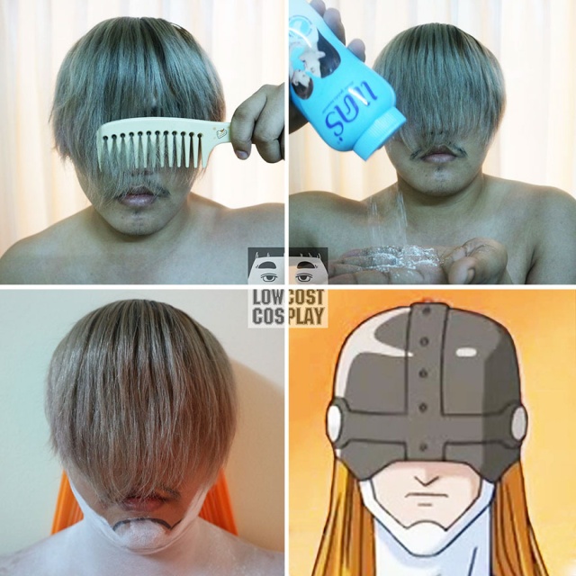 Hilarious Cheap Cosplay (25 pics)