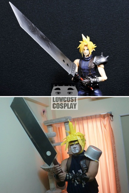 Hilarious Cheap Cosplay (25 pics)