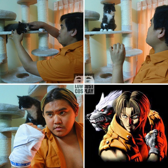 Hilarious Cheap Cosplay (25 pics)