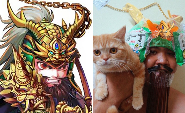 Hilarious Cheap Cosplay (25 pics)
