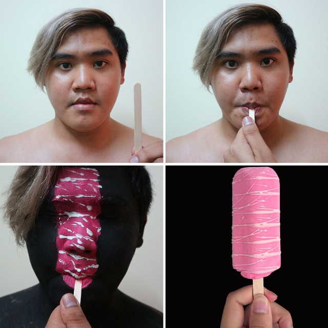 Hilarious Cheap Cosplay (25 pics)