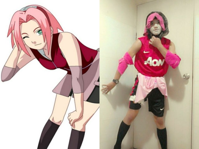 Hilarious Cheap Cosplay (25 pics)