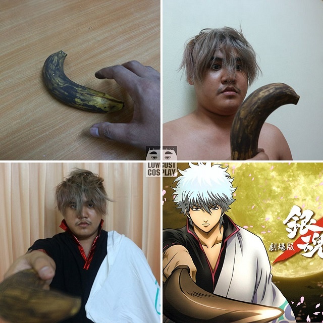 Hilarious Cheap Cosplay (25 pics)