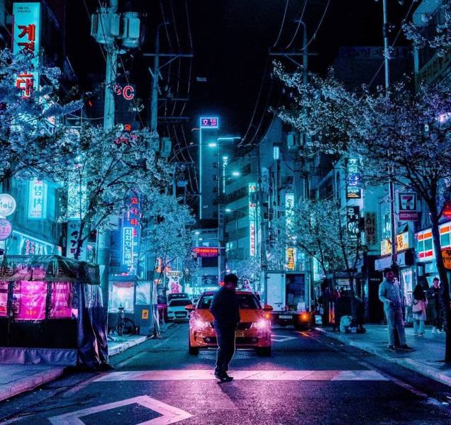 Cyberpunk In Asia (26 pics)