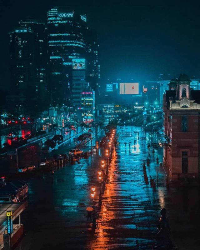 Cyberpunk In Asia (26 pics)