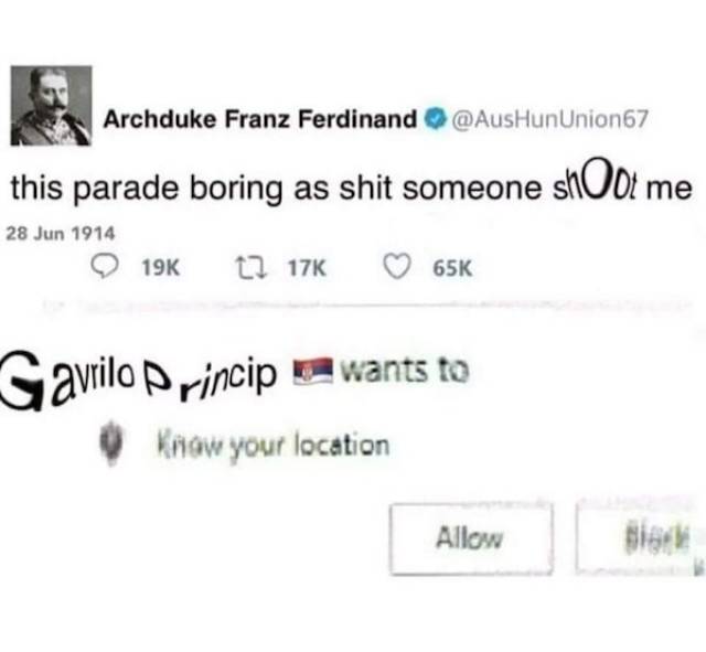 Historical Memes (24 pics)