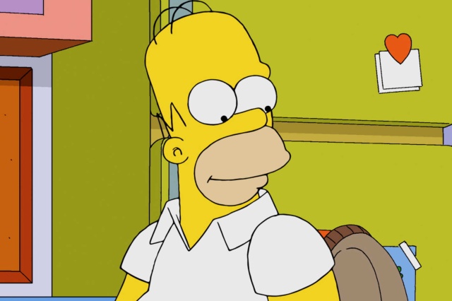 So Homer Simpson Would Look In Real Life 5 Pics