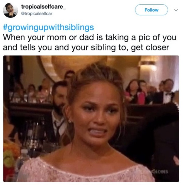 Tweets That Everyone With A Sibling Can Relate To (23 pics)