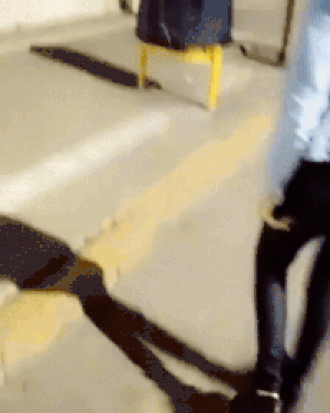 People And Trash (16 gifs)