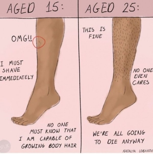 Things Only Women Will Understand (37 pics)