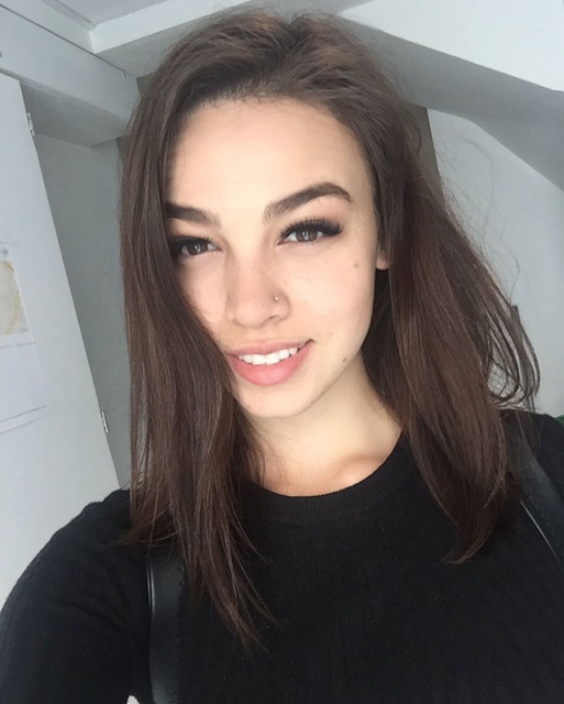 Hot Instagram Girls (25 pics)