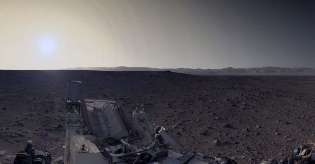 This Is What Mars Surface Looks Like (16 pics)