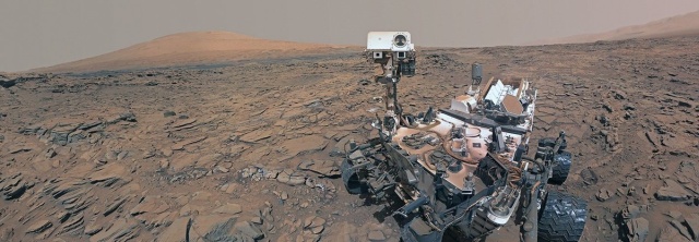 This Is What Mars Surface Looks Like (16 pics)
