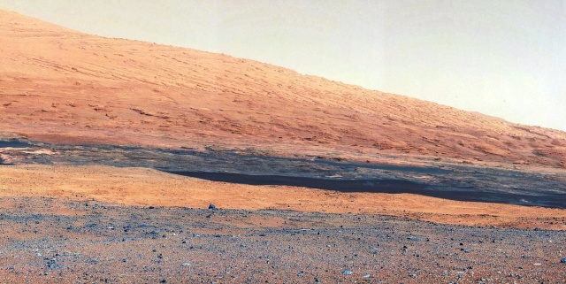 This Is What Mars Surface Looks Like (16 pics)