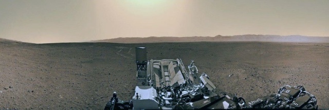 This Is What Mars Surface Looks Like (16 pics)