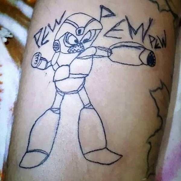 Tattoo With Mistakes (27 pics)