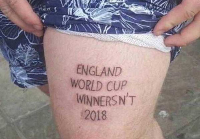 Tattoo With Mistakes (27 pics)
