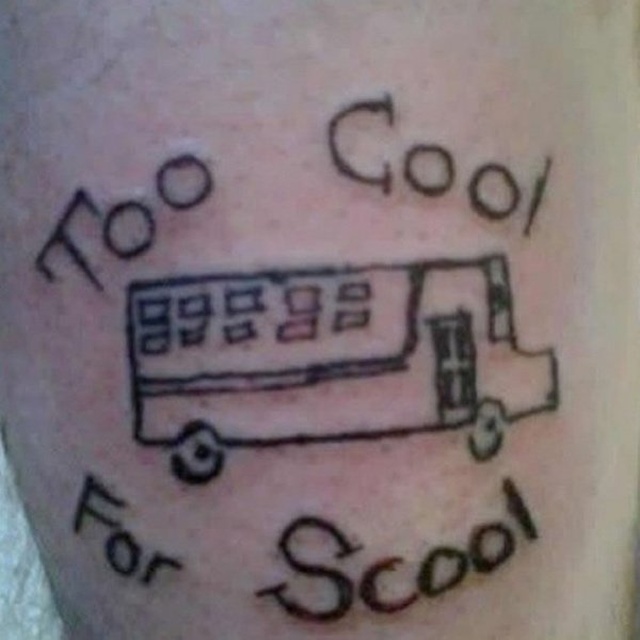 Tattoo With Mistakes (27 pics)