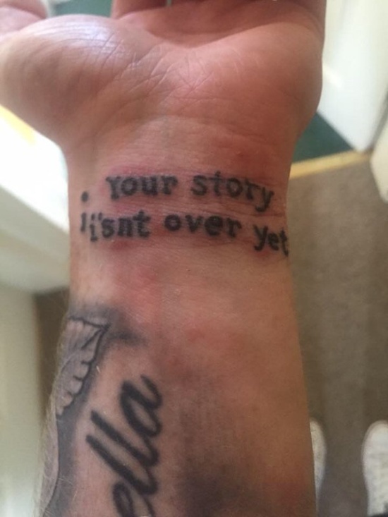 Tattoo With Mistakes (27 pics)