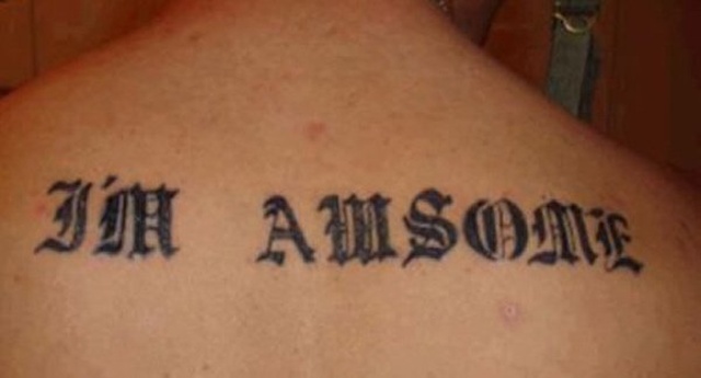 Tattoo With Mistakes (27 pics)