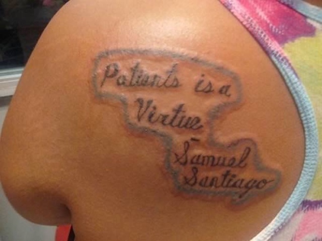 Tattoo With Mistakes (27 pics)