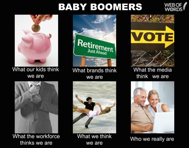 Baby Boomer Memes (25 pics)