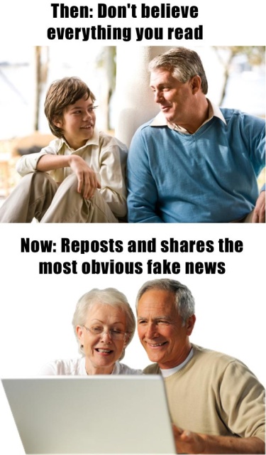 Baby Boomer Memes (25 pics)