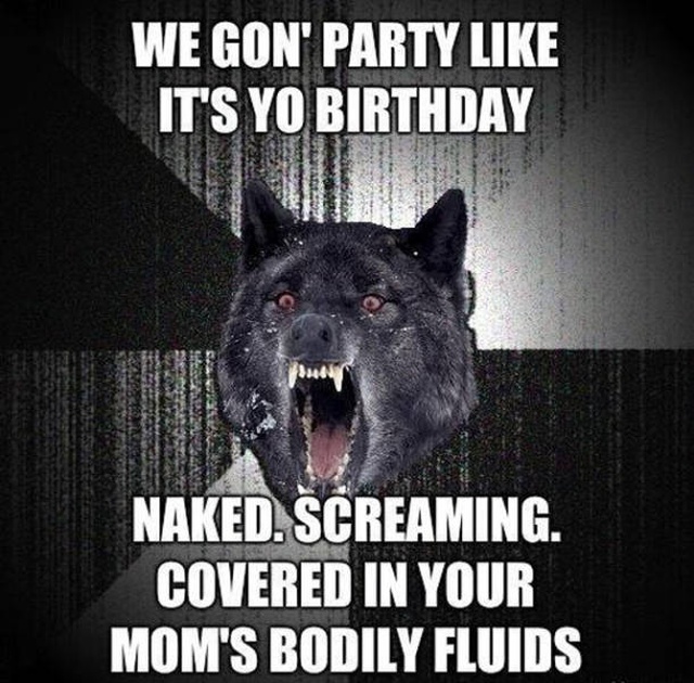 Birthday Memes (25 pics)