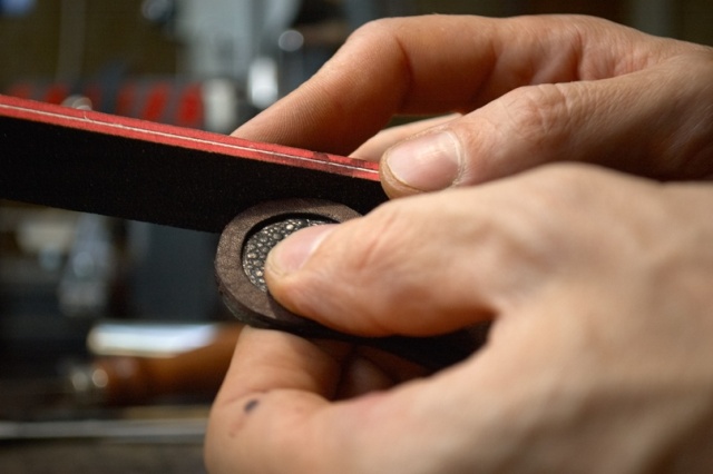 How To Make A Leather Bracelet (34 pics)