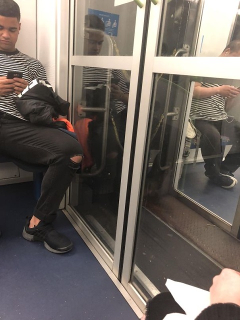 Welcome To The Matrix (31 pics)